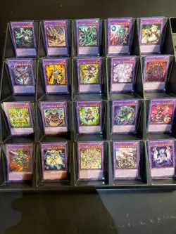 Yu-Gi-Oh! "FUSION" Pack #3 - 20 Card Lot! READ DESCRIPTION!!! - Image 1