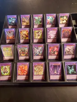 Yu-Gi-Oh! "FUSION" Pack #1 - 20 Card Lot! READ DESCRIPTION!!! - Image 1