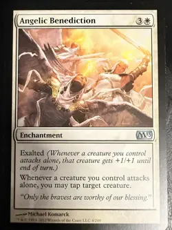 MTG Magic 2013 M13 White Lot | 44 Cards | Serra Angel Tokens Exalted Core 2013 - Image 3