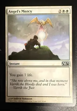 MTG Magic 2013 M13 White Lot | 44 Cards | Serra Angel Tokens Exalted Core 2013 - Image 4