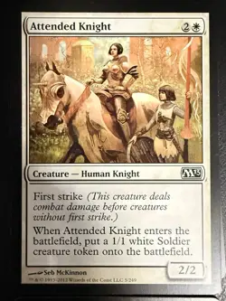 MTG Magic 2013 M13 White Lot | 44 Cards | Serra Angel Tokens Exalted Core 2013 - Image 5