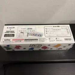 [Sealed] Yu NAGABA x Pokemon Card Game Eevee’s Special BOX Pokemon Card Japanese - Image 5