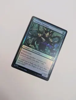 MTG - Virulent Emissary (Foil) - Lorwyn Eclipsed NM/M Condition - Image 2