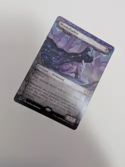 MTG - Moonshadow (313) (Showcase) - Lorwyn Eclipsed NM/M Condition - Image 2