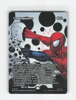 Marvel's Spider-Man #1 Comeuppance - Image 1