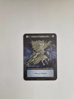 Sorcery: Contested Realm - Gothic - Gibbous Nightgaunts - Image 1