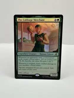 The Cabbage Merchant (Extended Art) Avatar: The Last Airbender: Eternal-Legal... - Image 1