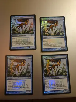 Spellstutter Sprite FNM Promo. NM!!! - Image 1