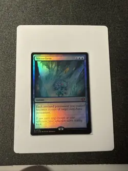 MTG - Mirrorform (Foil) - Lorwyn Eclipsed 0059 - Image 1