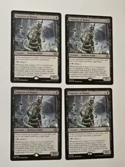 4x Emperor Of Bones - Modern Horizons 3 - MH3 - Near Mint - MTG - Image 1