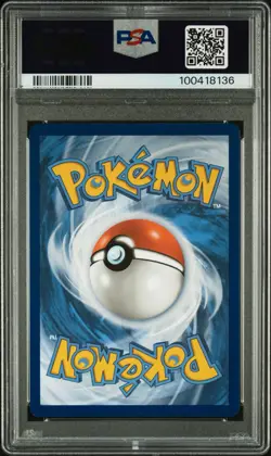 PSA 10 2024 - Pokemon Mimikyu Black Star Promo 075 Paldean Fates GEM MINT - Image 2