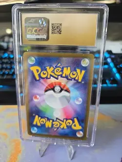 🔥 CGC 10 PRISTINE Lugia VSTAR 080/098 HOLO TRIPPLE RARE Japanese Pokemon Card - Image 3