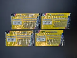 Pokemon Sun & Moon Team Up 3 Card Mini Booster Packs Complete Pack Art Set - Image 2
