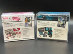 Lot of (2) Pokemon Center Black Bolt & White Flare Elite Trainer Boxes SEALED - Image 2