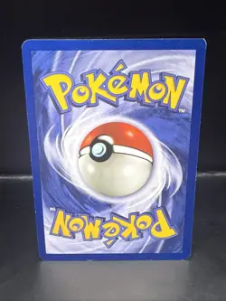 Pokemon TCG Mewtwo Black Star Promo 12 Vintage - Image 4
