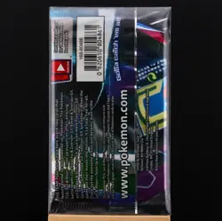 ✨Pokemon Center Sub & Moon Team Up Booster Pack Sealed Mint Pikachu & Zekrom 🤩 - Image 2