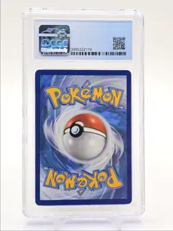 RAIKOU 2020 POKEMON SWSH VIVID VOLTAGE AMAZING RARE 050/185 CGC 9.5 Q6205 - Image 2