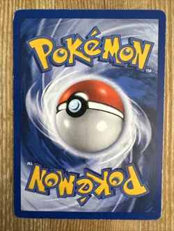 Electrode 25/130 Rare Base Set 2 Pokemon 2000 Vintage WOTC HP - Image 2