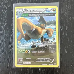 Pokemon TCG- XY Roaring Skies | Dragonite 52/108 | Deck Exclusive Non-Holo Rare - Image 1