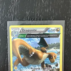Pokemon TCG- XY Roaring Skies | Dragonite 52/108 | Deck Exclusive Non-Holo Rare - Image 2
