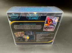 Pokemon Mega Evolution Phantasmal Flames Pokemon Center Elite Trainer Box Sealed - Image 2