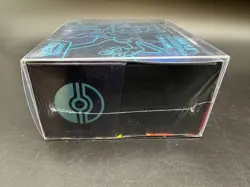 Pokemon Mega Evolution Phantasmal Flames Pokemon Center Elite Trainer Box Sealed - Image 3