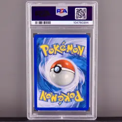 2005 Pokemon Rayquaza Holo Deoxys Jetstream TD PSA 7 - Sky Dragon Glory! - Image 2
