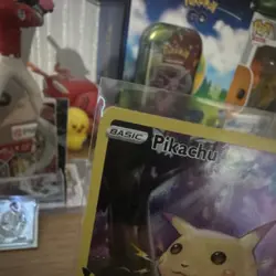 Pokemon TCG Pikachu Holo Rare Celebrations 25th Anniversary 005/025 Basic 2021 - Image 3