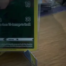 Pokemon TCG Pikachu Holo Rare Celebrations 25th Anniversary 005/025 Basic 2021 - Image 5