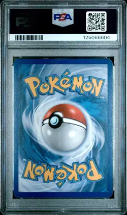 2010 POKEMON UNDAUNTED HOUNDOOM PRIME #82 ULTRA RARE PSA 6 EX MT #125066604 - Image 2