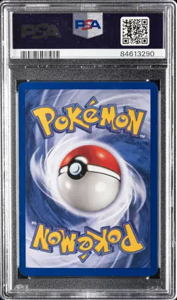 2000 POKEMON ROCKET 1ST ED #58 KOFFING PSA 10 - Image 2