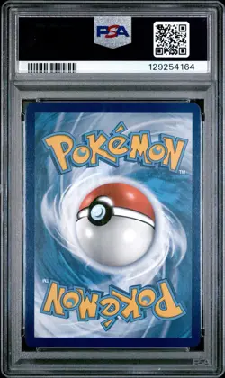 2021 POKEMON SWSH BLACK STAR PROMO #087 FULL ART/EEVEE VMAX PSA 10 - Image 2