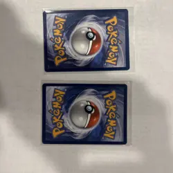 Pokemon TCG Umbreon Ex Espeon Ex Svp 175 176 Promo Pair NM Prismatic Evolution - Image 2