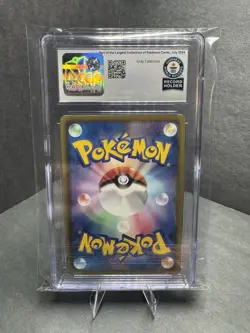 Guinness World Record Pokemon 1st Edition Gabite 039/050 Dragon Blade 2012 - Image 2