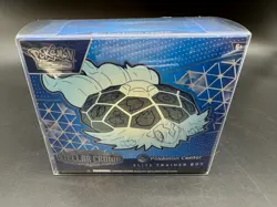 Scarlet & Violet Pokemon Center Exclusive Stellar Crown Elite Trainer Box ETB - Image 1