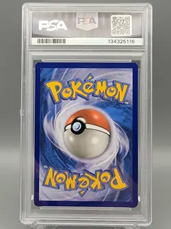 2016 POKEMON XY EVOLUTIONS #10 CHARMELEON-REV.FOIL - PSA 8 - Image 2