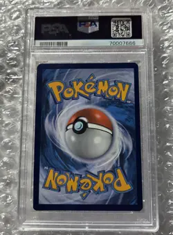 2022 POKEMON CHARIZARD VSTAR SWSH UPC BLACK STAR PROMO #SWSH262 PSA 10 - Image 2