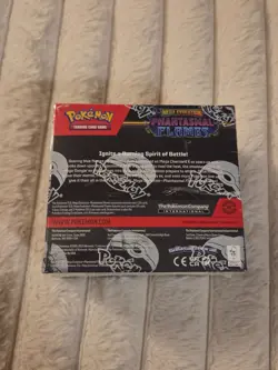 Pokemon TCG Phantasmal Flames Booster Box NEW & SEALED - 36 PACKS! ME02: PFL - Image 2