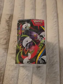 Pokemon TCG Phantasmal Flames Booster Box NEW & SEALED - 36 PACKS! ME02: PFL - Image 3