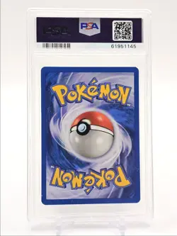 PLUSPOWER 1999 POKEMON GAME BASE SET UNCOMMON GEM MT 84/102 PSA 10 Q6205 - Image 2
