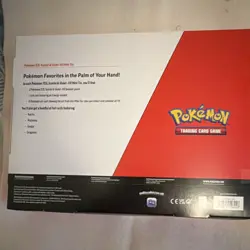 Pokemon TCG Scarlet & Violet-151 Mini Tin 4-Pack Box English 2023 Raichu Gengar - Image 2