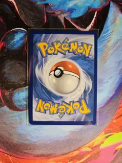 Pokemon TCG: Flamigo 211/091 Scarlet & Violet: Paldean Fates Holo Shiny Rare NM - Image 2
