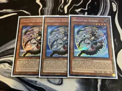 Yu-Gi-Oh Dracotail Deck Core - Image 1