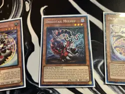 Yu-Gi-Oh Dracotail Deck Core - Image 2