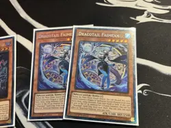 Yu-Gi-Oh Dracotail Deck Core - Image 3