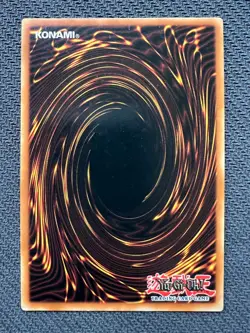 Yugioh Torrential Tribute Unlimited Edition Ultra Rare DB1-EN228 LP/NM - Image 2