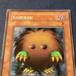 Yu-Gi-Oh! Kuriboh FL1-EN003 Secret Rare Limited Ed. Moderate Played *FREE SHIP* - Image 2