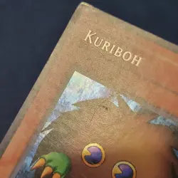 Yu-Gi-Oh! Kuriboh FL1-EN003 Secret Rare Limited Ed. Moderate Played *FREE SHIP* - Image 5