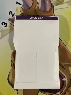 One Piece Card Game Store Tournament Kit 2026 Vol. 1 Sealed English Bandai - Image 2