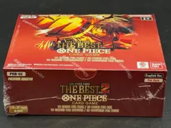 ONE PIECE CARD GAME: THE BEST Vol 2 Premium Booster Box PRB02 English - Image 3